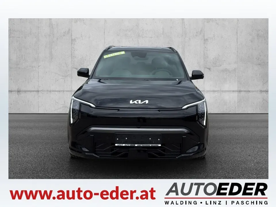 Kia Ev3 2026 photo 2