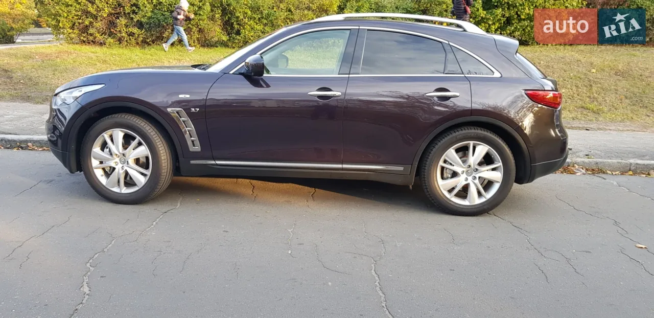 Infiniti Qx70 2013 photo 3