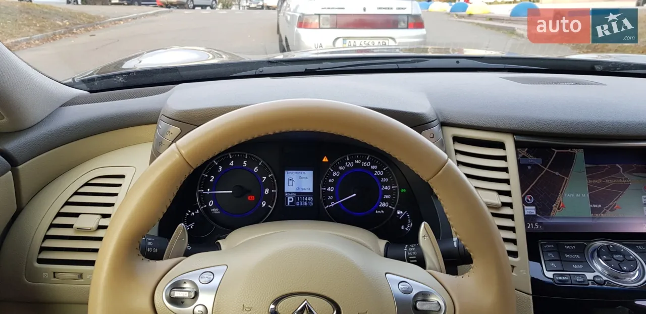 Infiniti Qx70