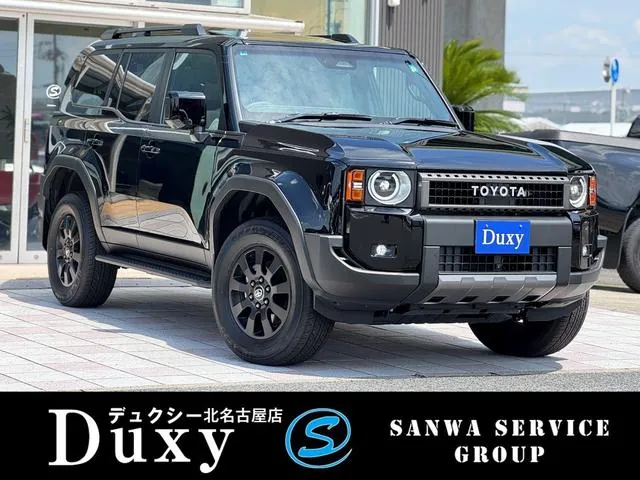 Toyota Land Cruiser 250