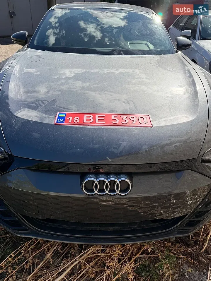 Audi E-Tron Gt 2023 photo 2