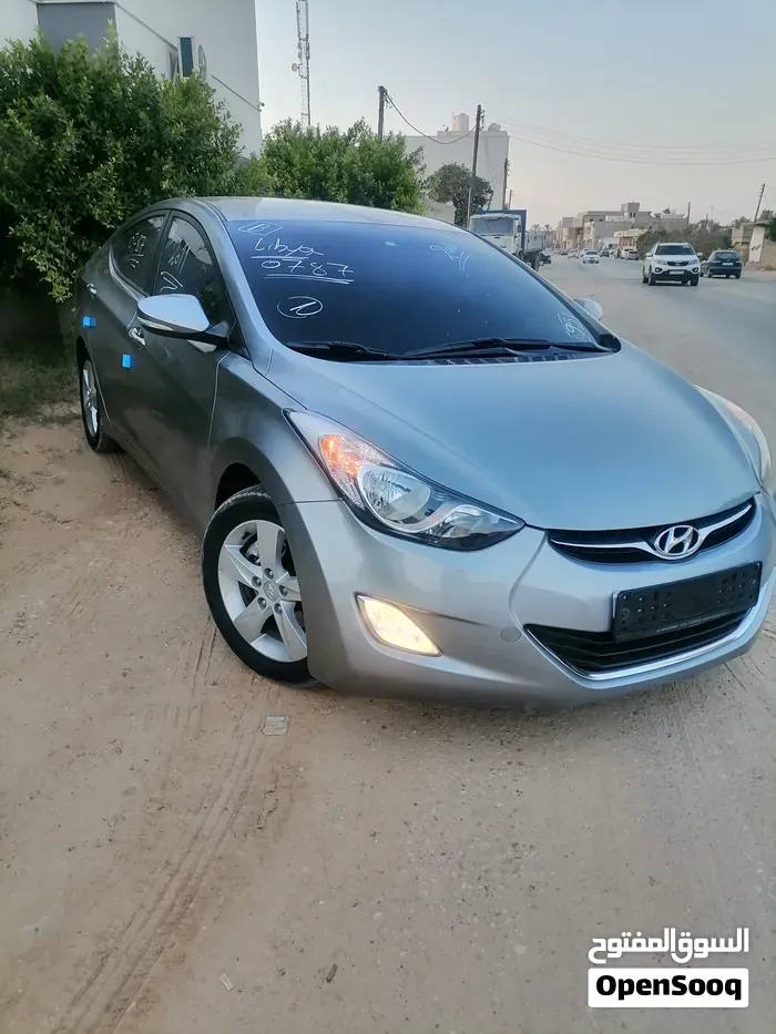 Hyundai Avante