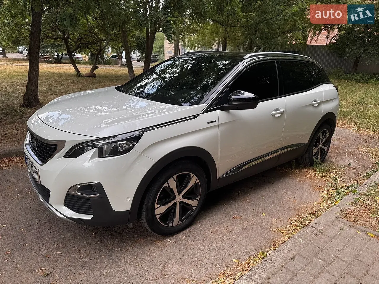 Peugeot 3008 2018 photo 4
