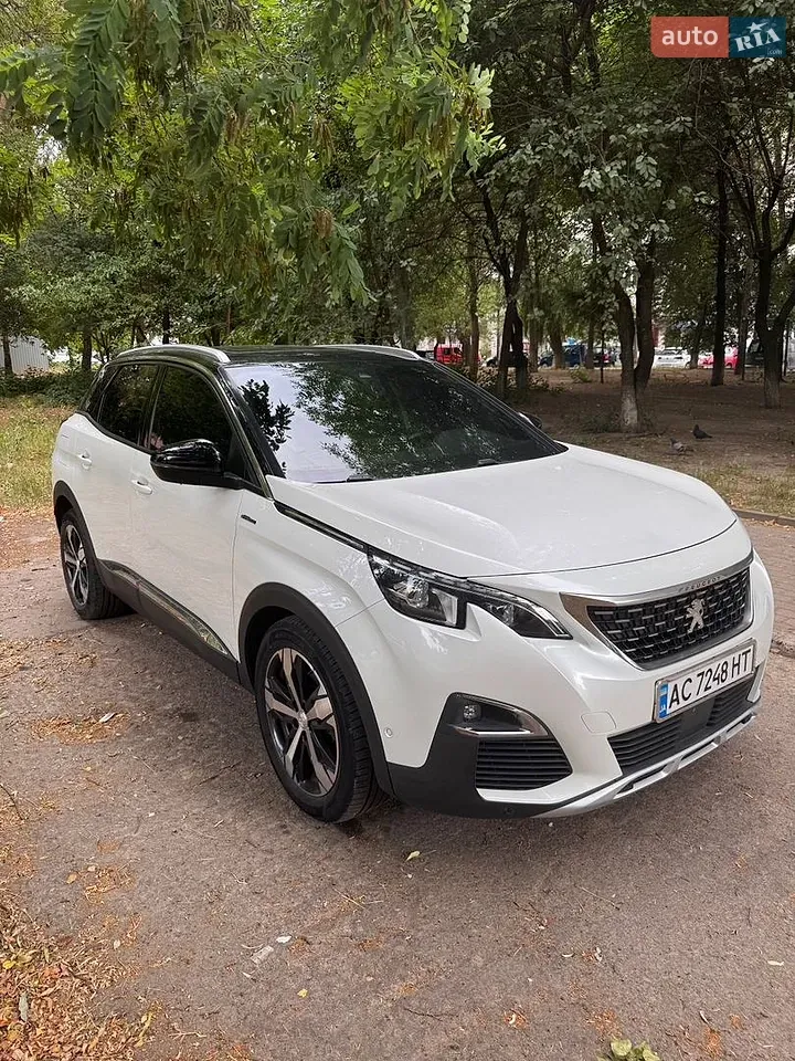 Peugeot 3008