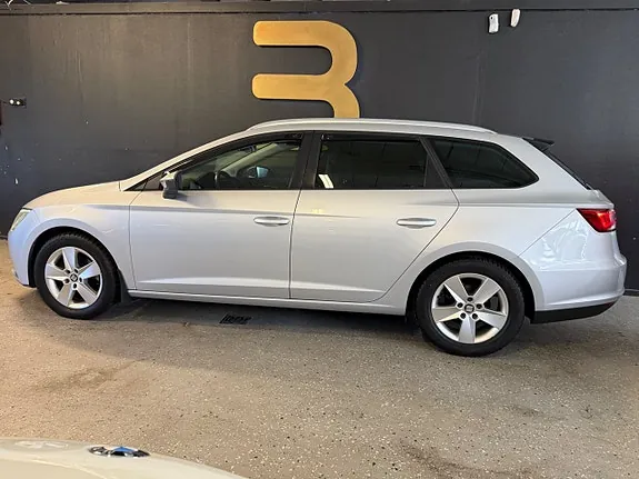 Seat Leon 2014 photo 2