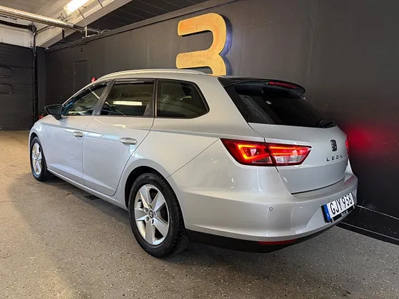 Seat Leon 2014 photo 3