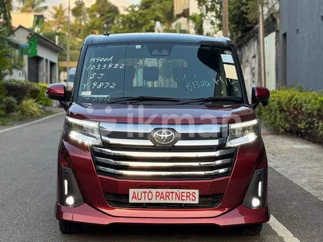 Toyota Roomy 2026 photo 2