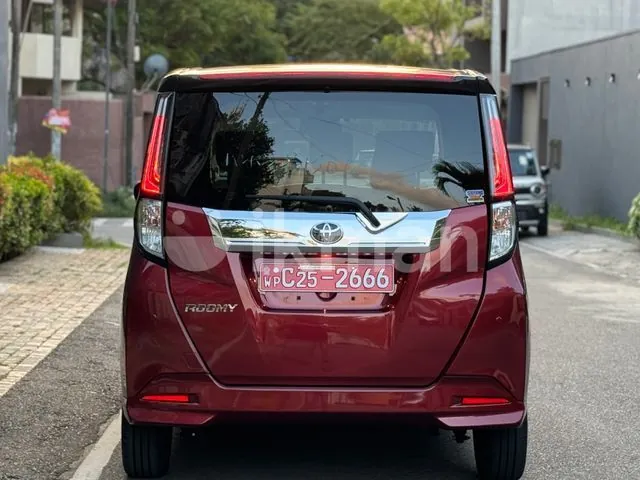 Toyota Roomy 2026 photo 4