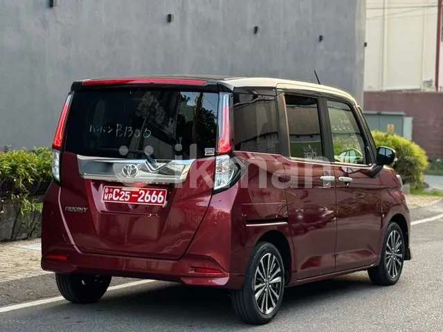 Toyota Roomy 2026 photo 3