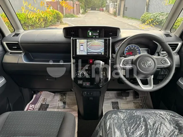 Toyota Roomy 2026 photo 5