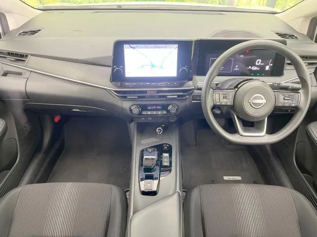Nissan Note 2022 photo 2