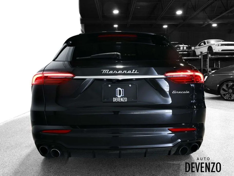 Maserati Grecale 2023 photo 4