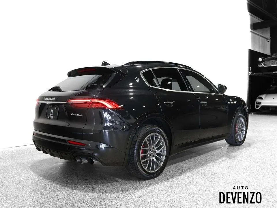 Maserati Grecale 2023 photo 3