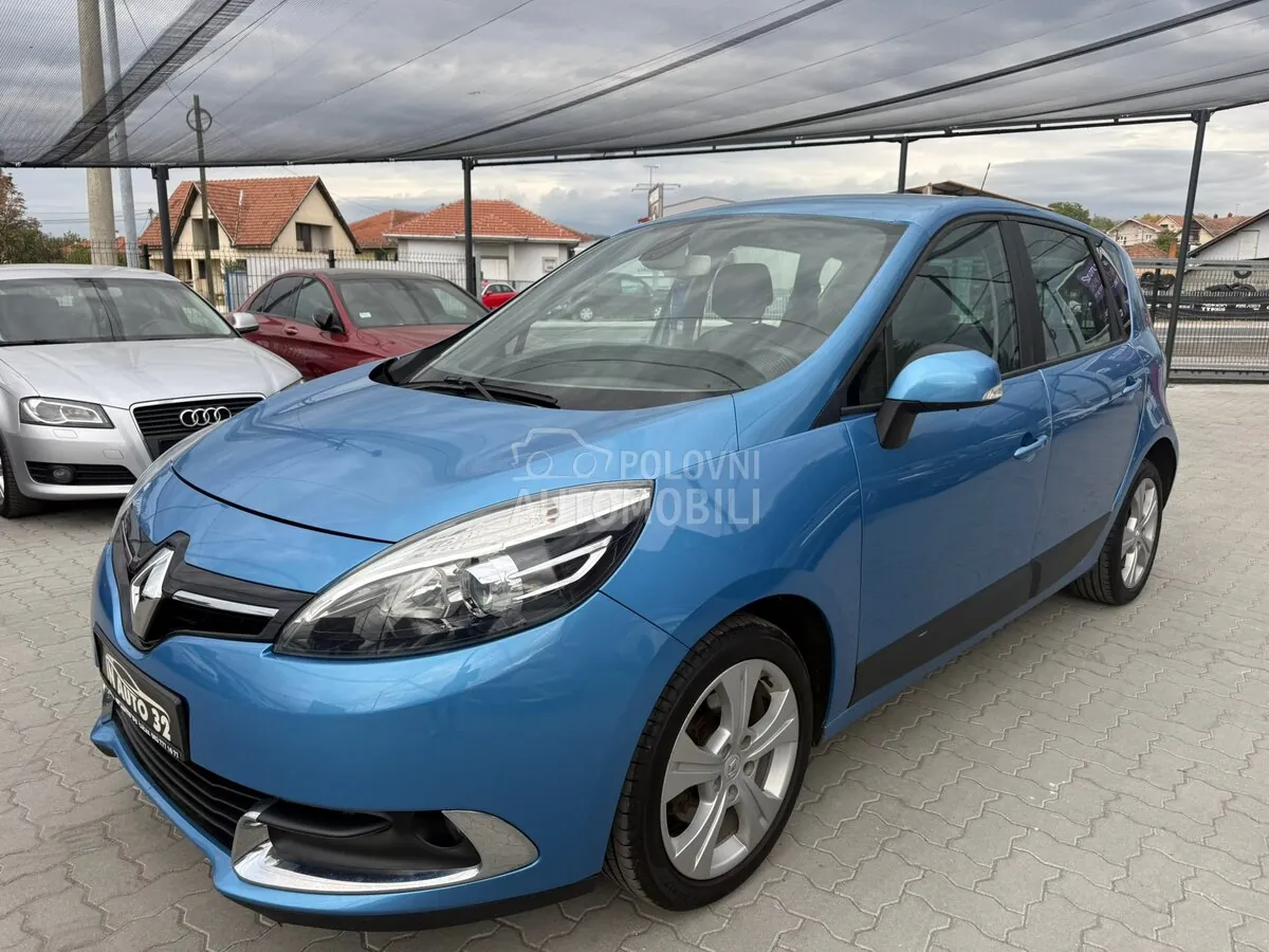 Renault Scenic 2012 photo 5