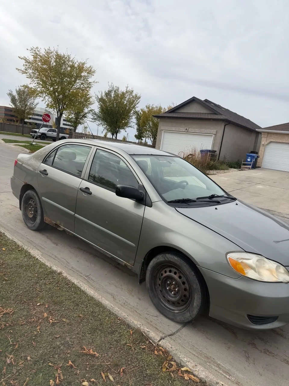 Toyota Corolla 2004 photo 2