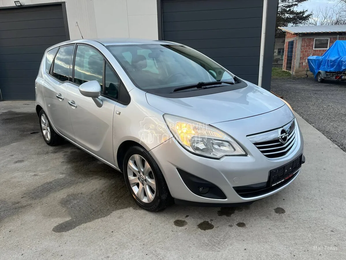 Opel Meriva