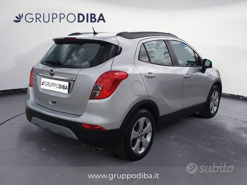 Opel Mokka X 2019 photo 5