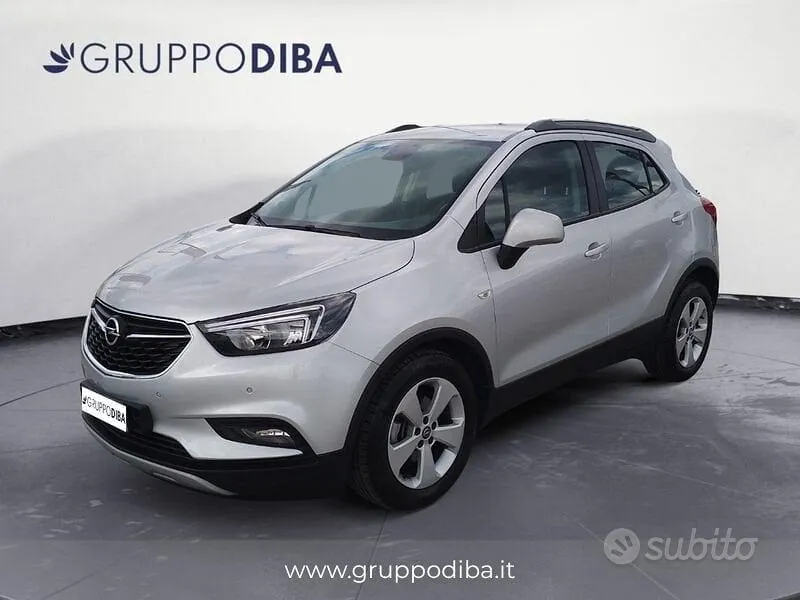 Opel Mokka X