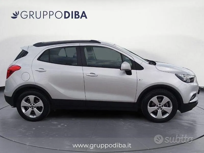 Opel Mokka X 2019 photo 4