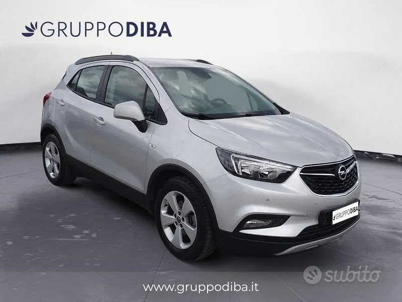 Opel Mokka X 2019 photo 3