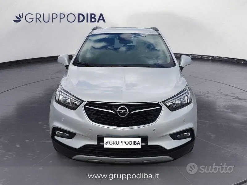Opel Mokka X 2019 photo 2