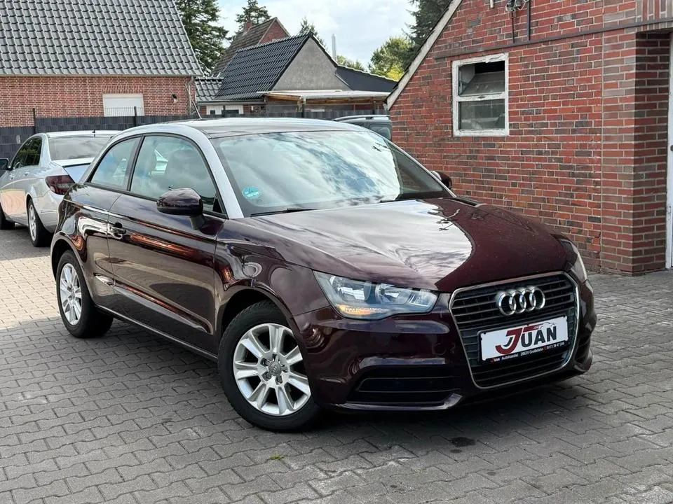 Audi A1
