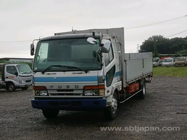 Mitsubishi Fighter 1996 photo 2