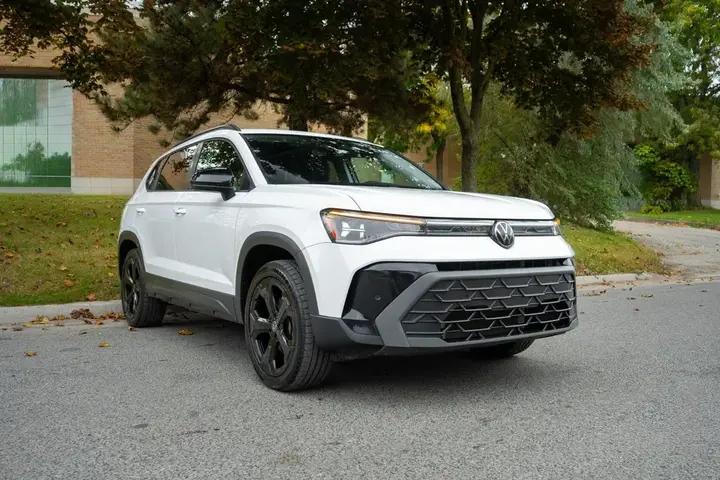 Volkswagen Taos 2025 photo 3