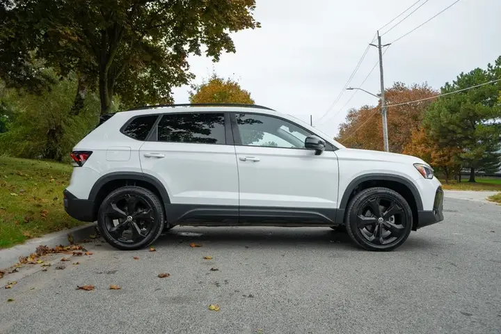 Volkswagen Taos 2025 photo 4