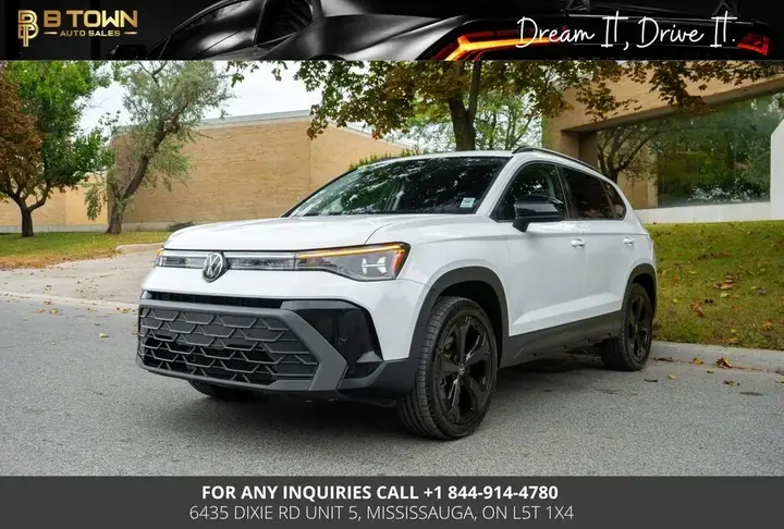 Volkswagen Taos