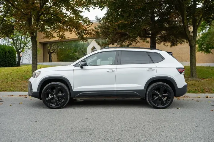 Volkswagen Taos 2025 photo 5