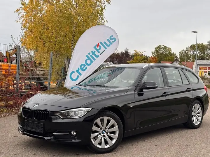 BMW 318D