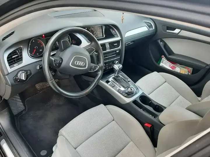 Audi A4 Allroad 2013 photo 3