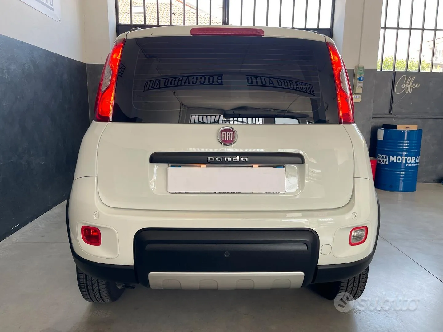 Fiat Panda 2013 photo 5
