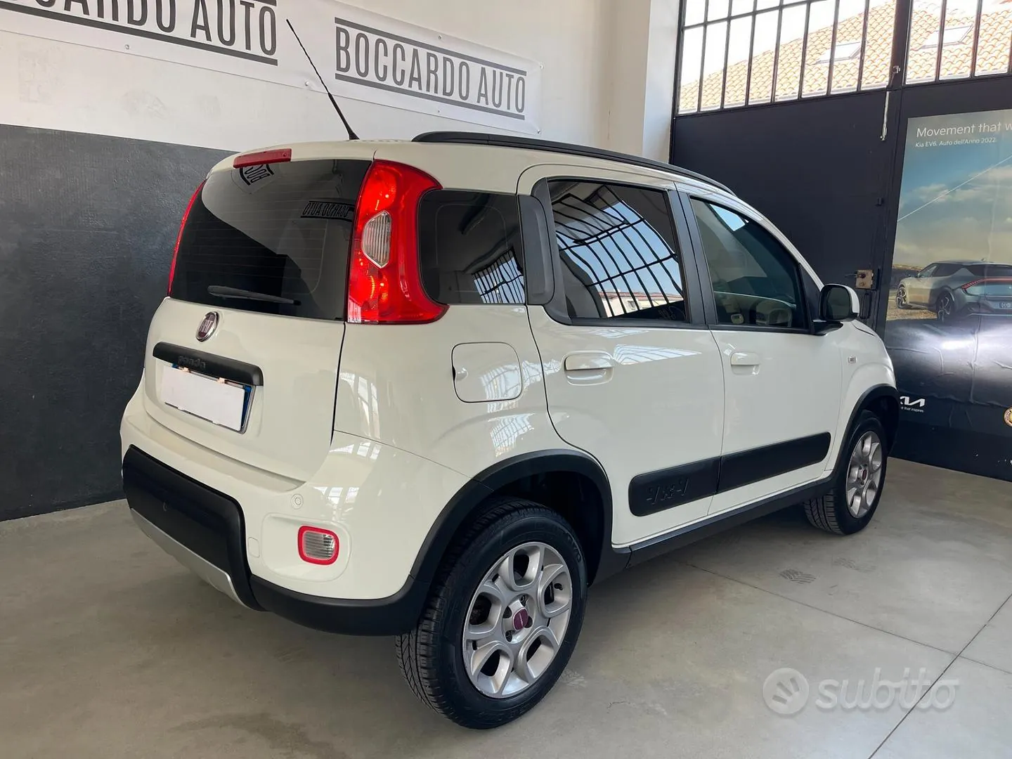 Fiat Panda 2013 photo 4