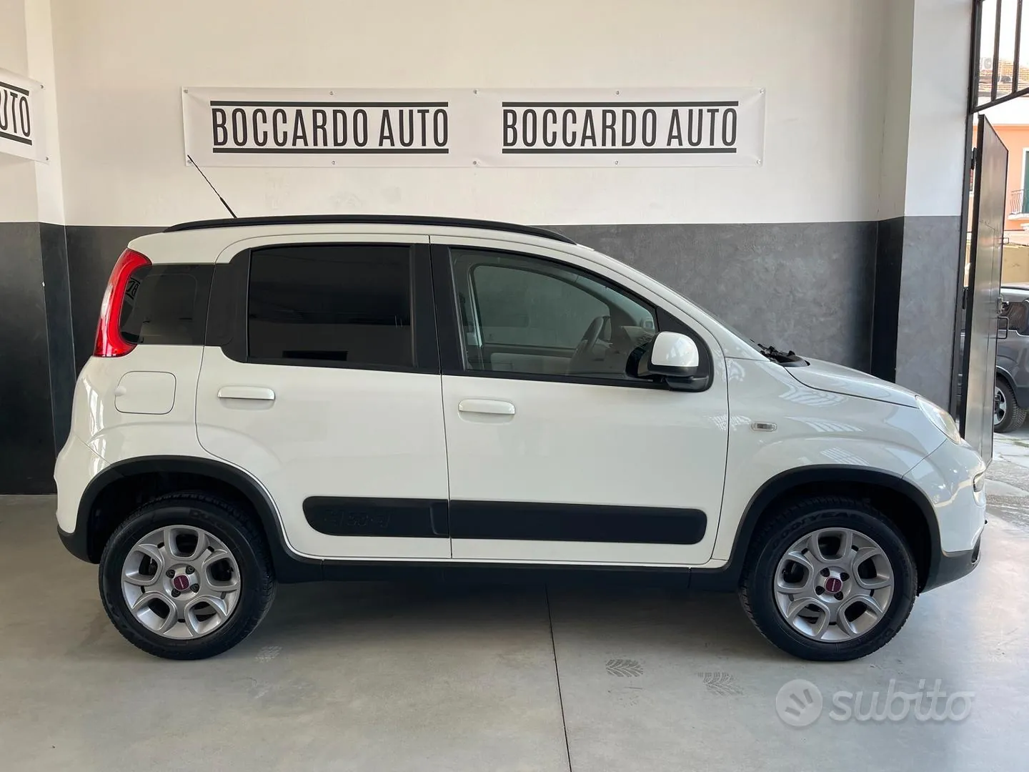 Fiat Panda 2013 photo 3