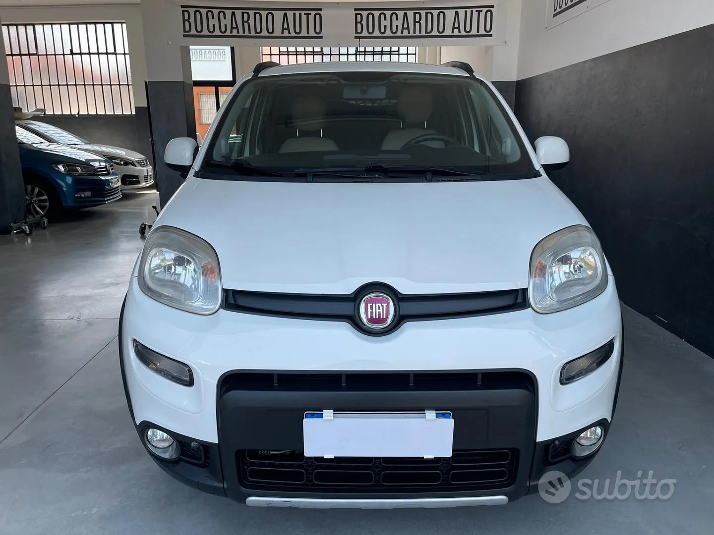 Fiat Panda 2013 photo 2