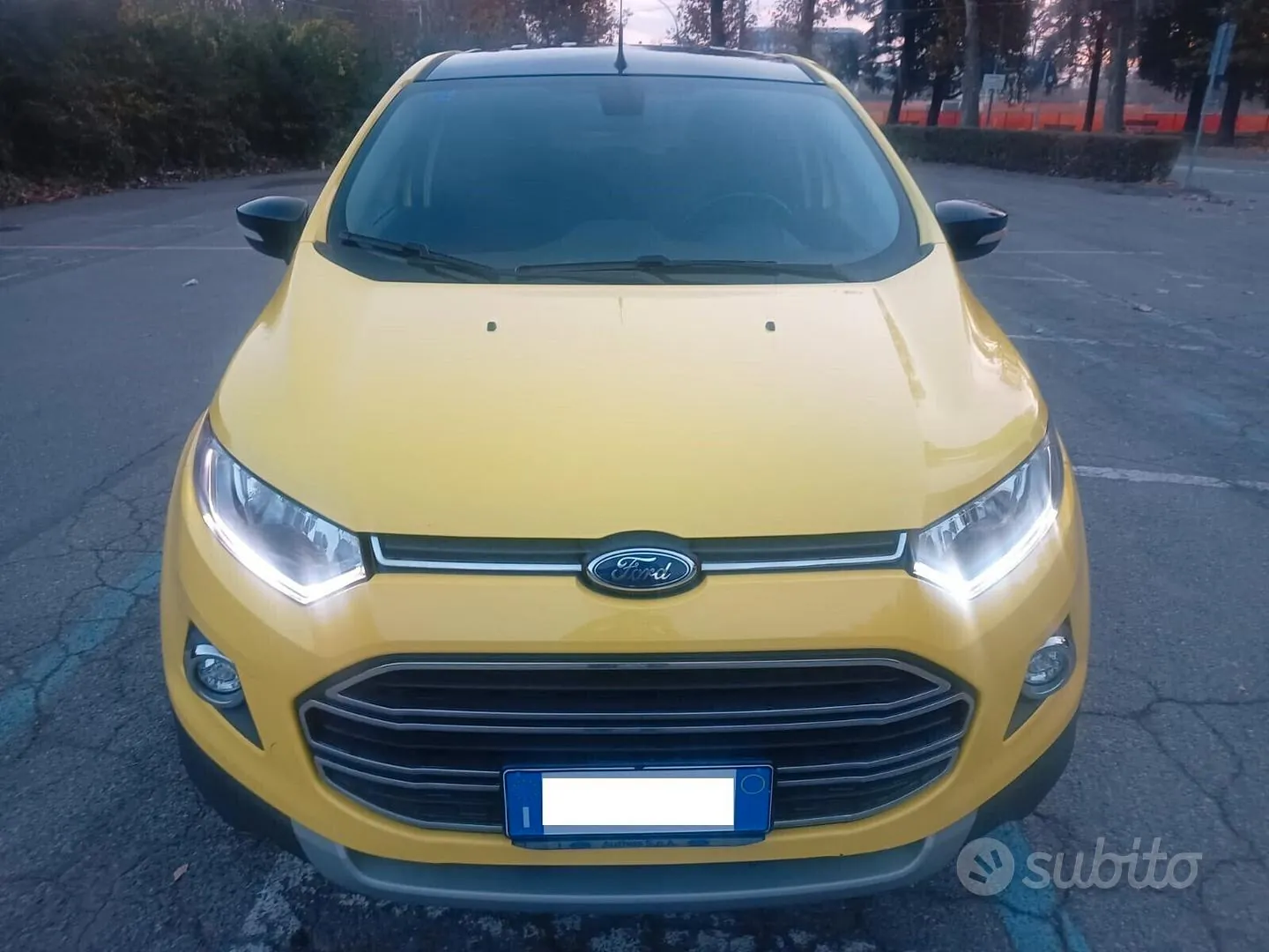 Ford Ecosport 2017 photo 3