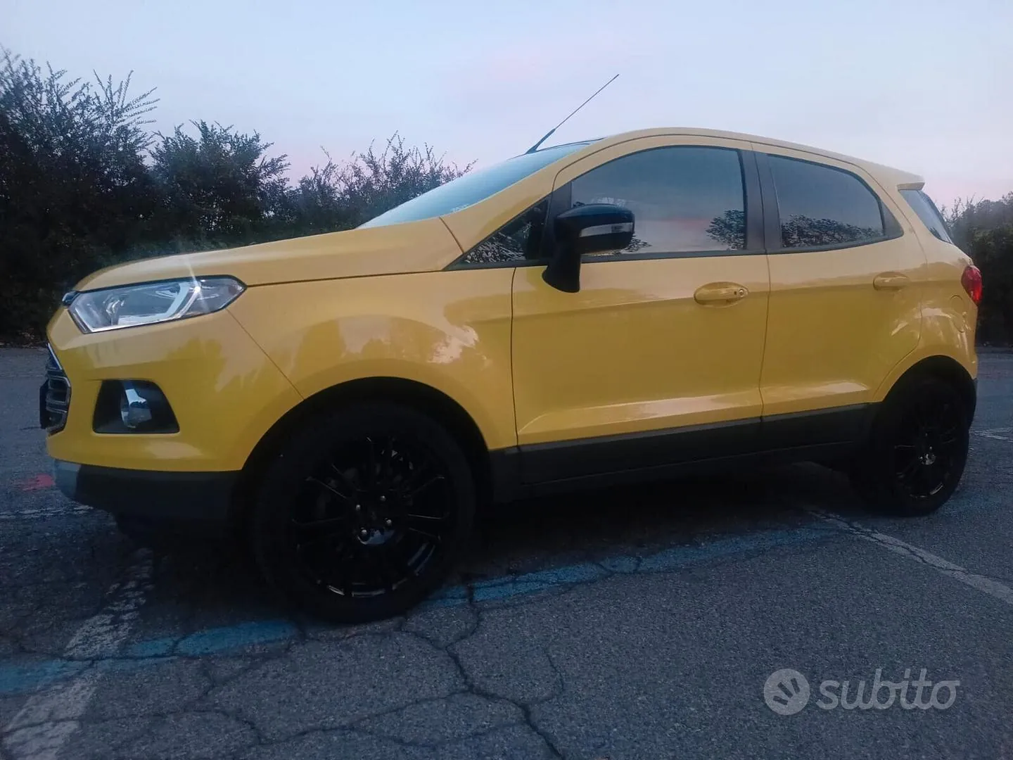 Ford Ecosport 2017 photo 4