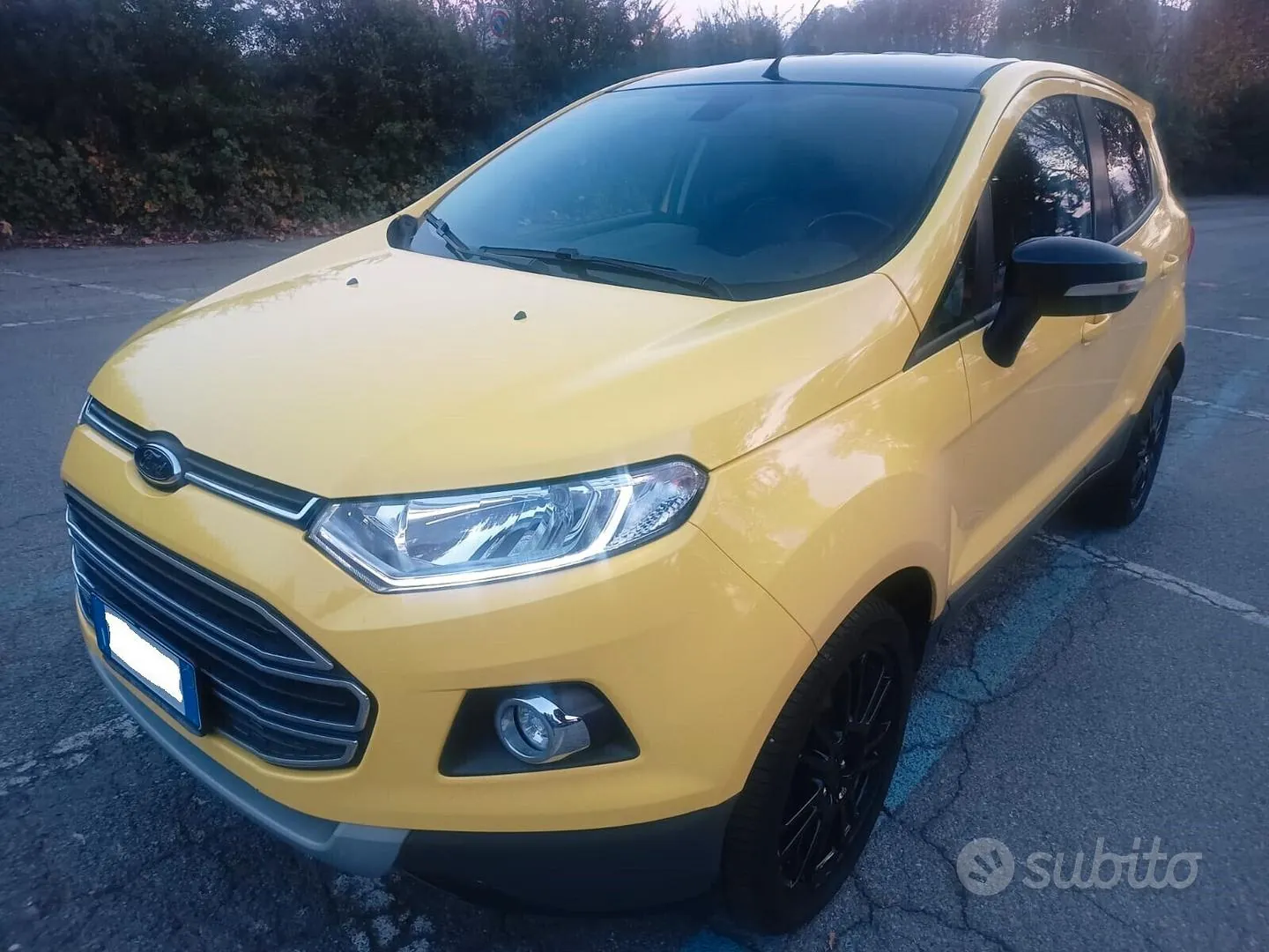 Ford Ecosport