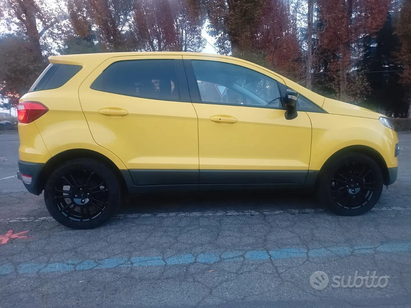 Ford Ecosport 2017 photo 5