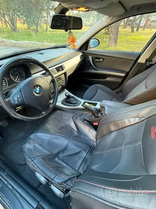 BMW 3 Series 2006 photo 5