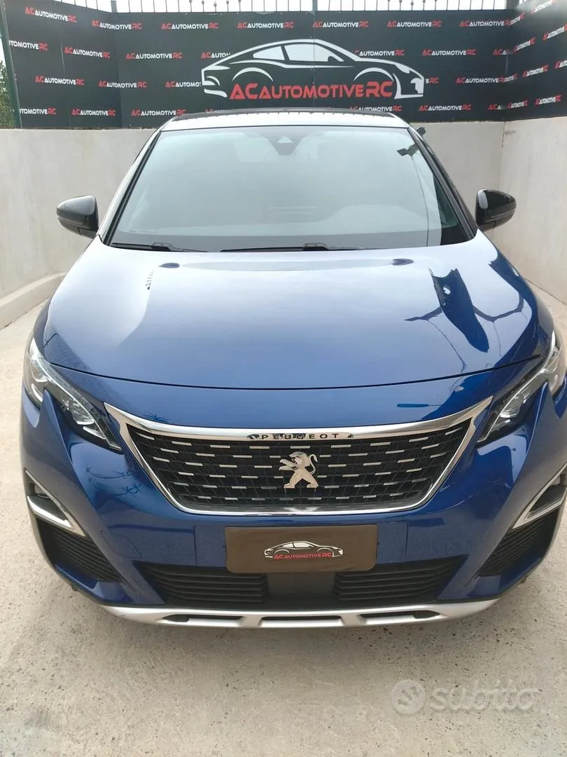 Peugeot 3008 2021 photo 2