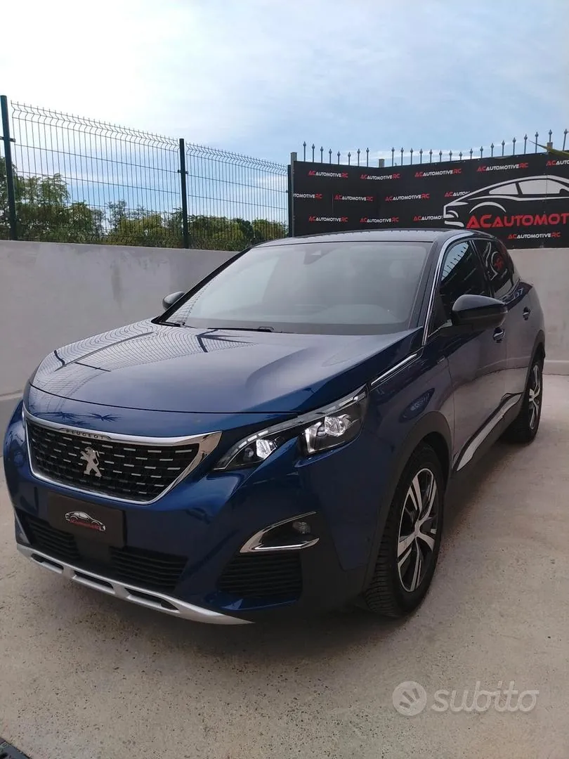 Peugeot 3008 2021 photo 4