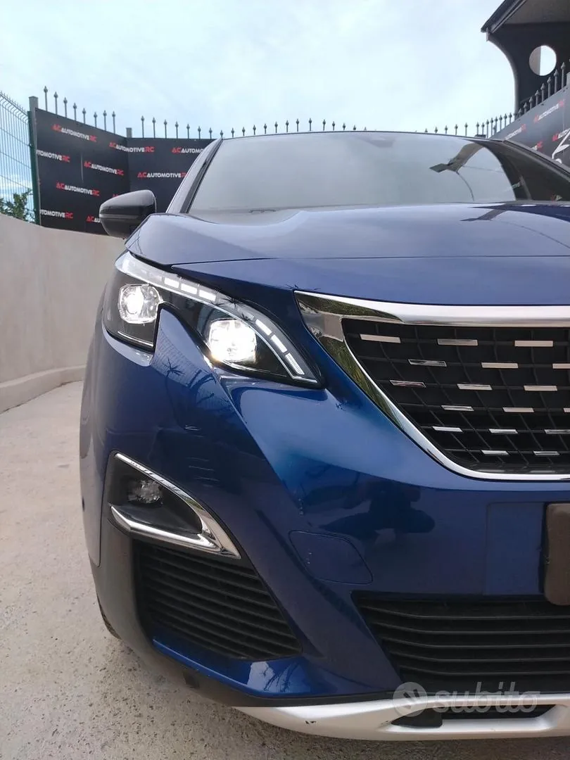 Peugeot 3008 2021 photo 3