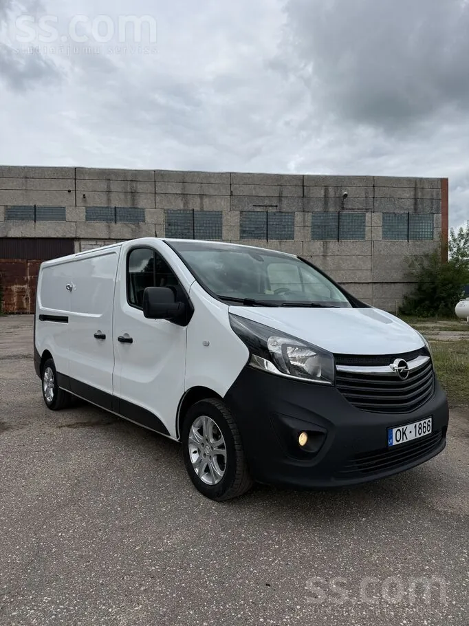 Opel Vivaro