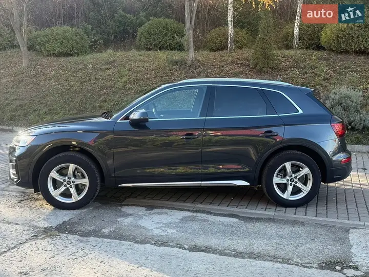 Audi Q5 2021 photo 4