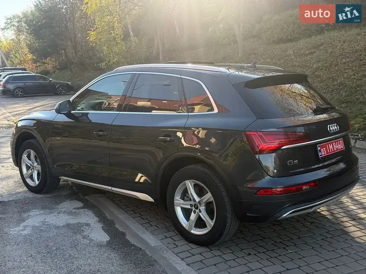 Audi Q5 2021 photo 5