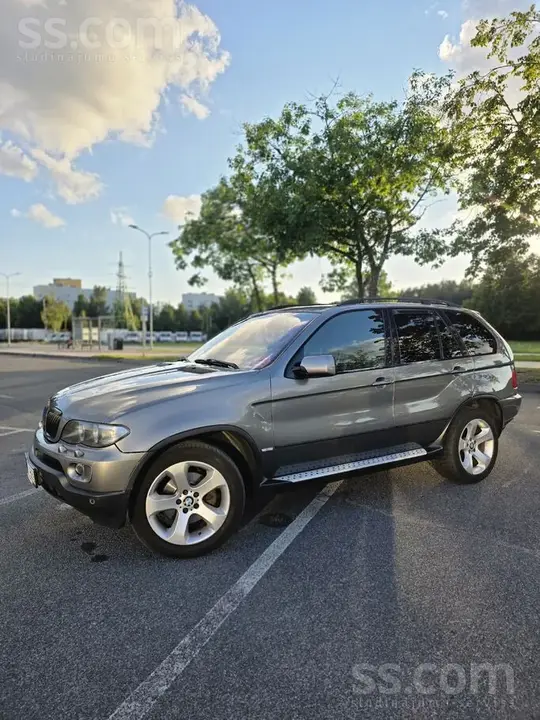 BMW X5 2005 photo 3