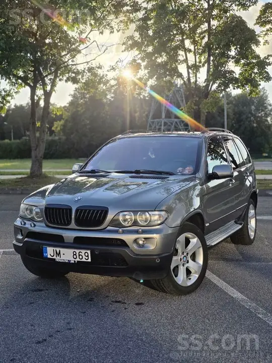 BMW X5